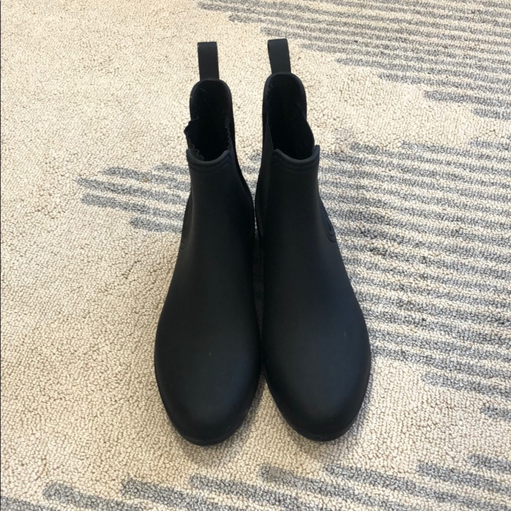 Havana Last Jeffrey Campbell Chelsea Rain Boot - Picture 5 of 10